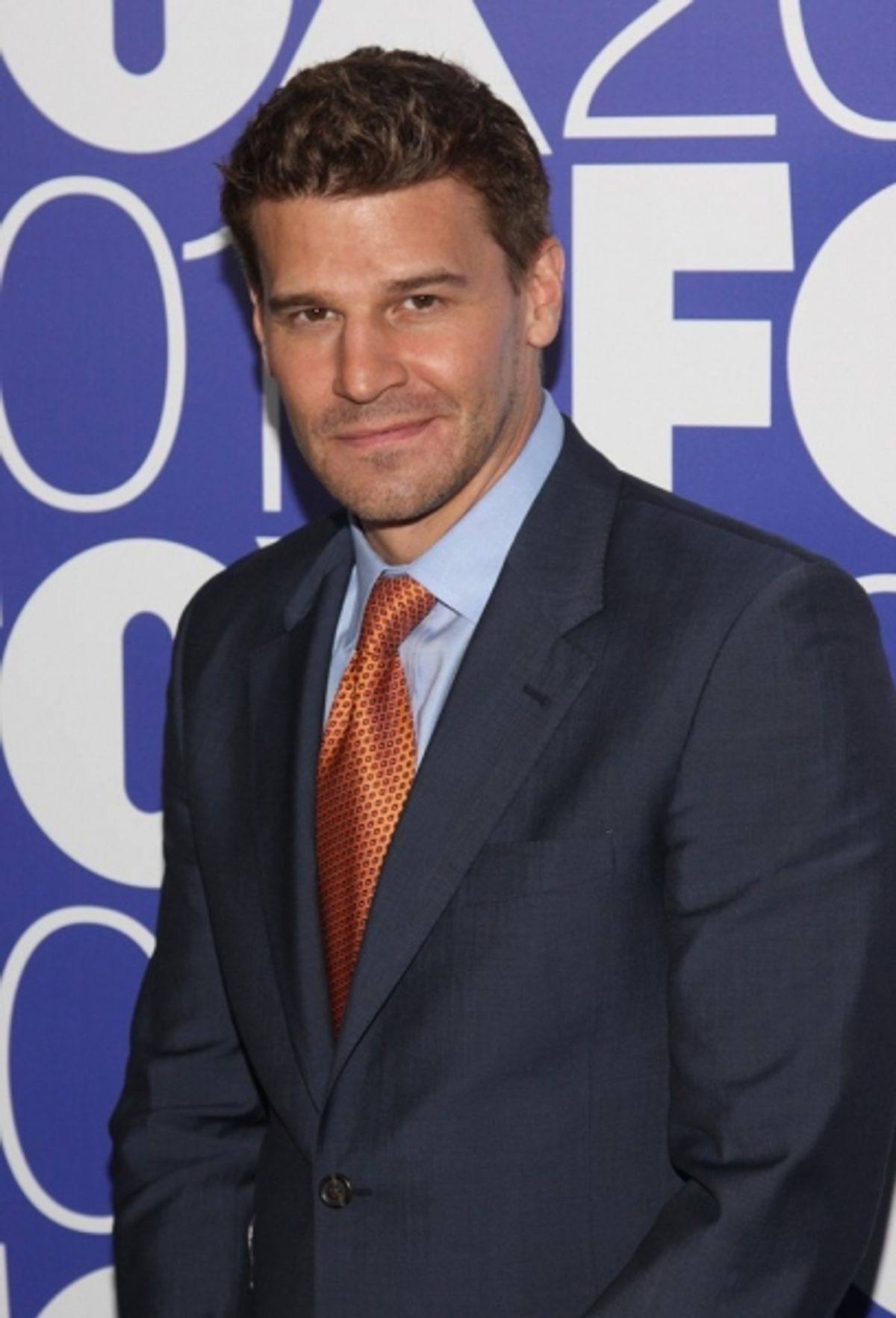 David Boreanaz (Bones) at 