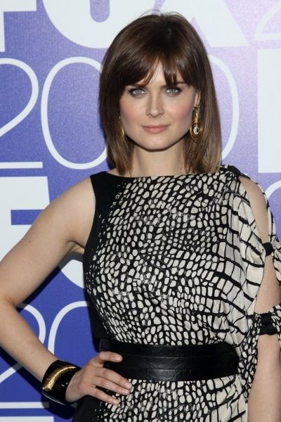 Emily Deschanel (Bones) Photo