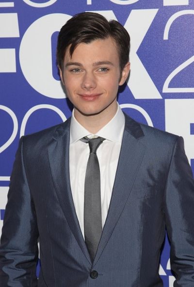 Chris Colfer (Glee) Photo
