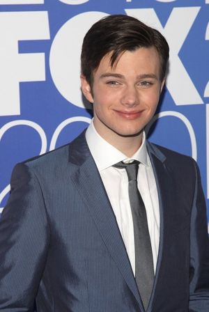 Chris Colfer (Glee) Photo