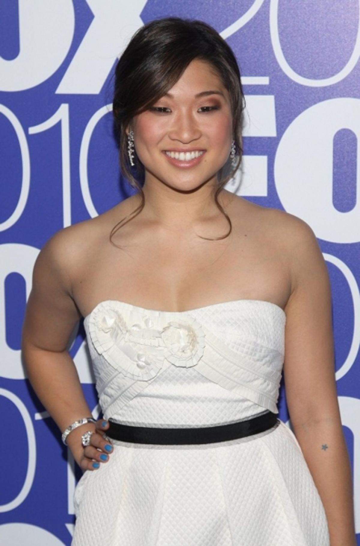 Jenna Ushkowitz  (Glee) at 