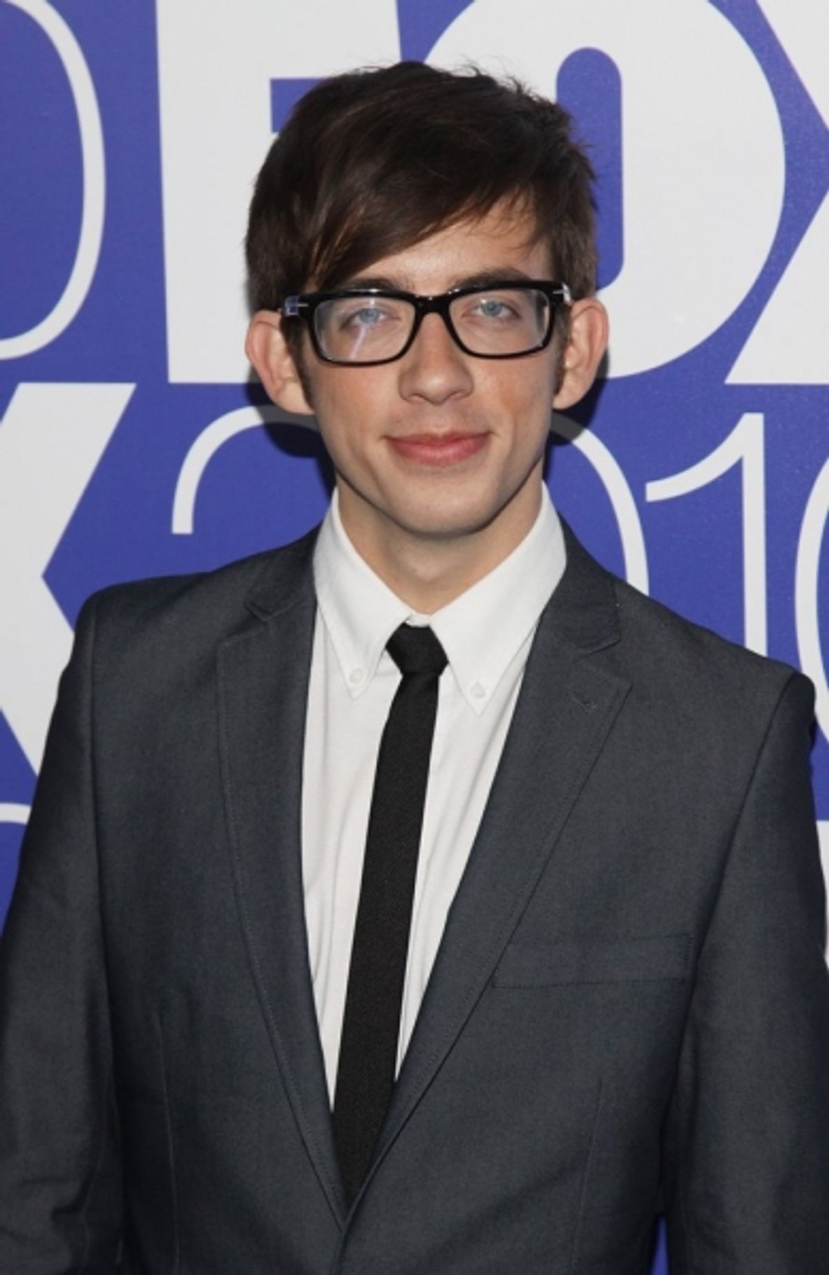 Kevin McHale (Glee) at 