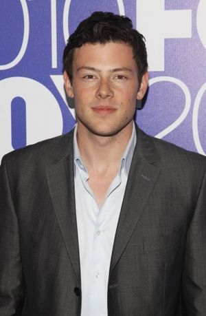 Cory Monteith (Glee) Photo