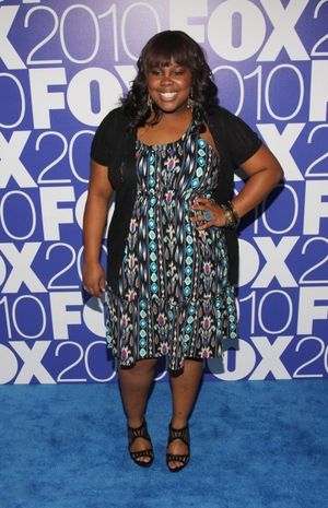 Amber Riley (Glee) Photo