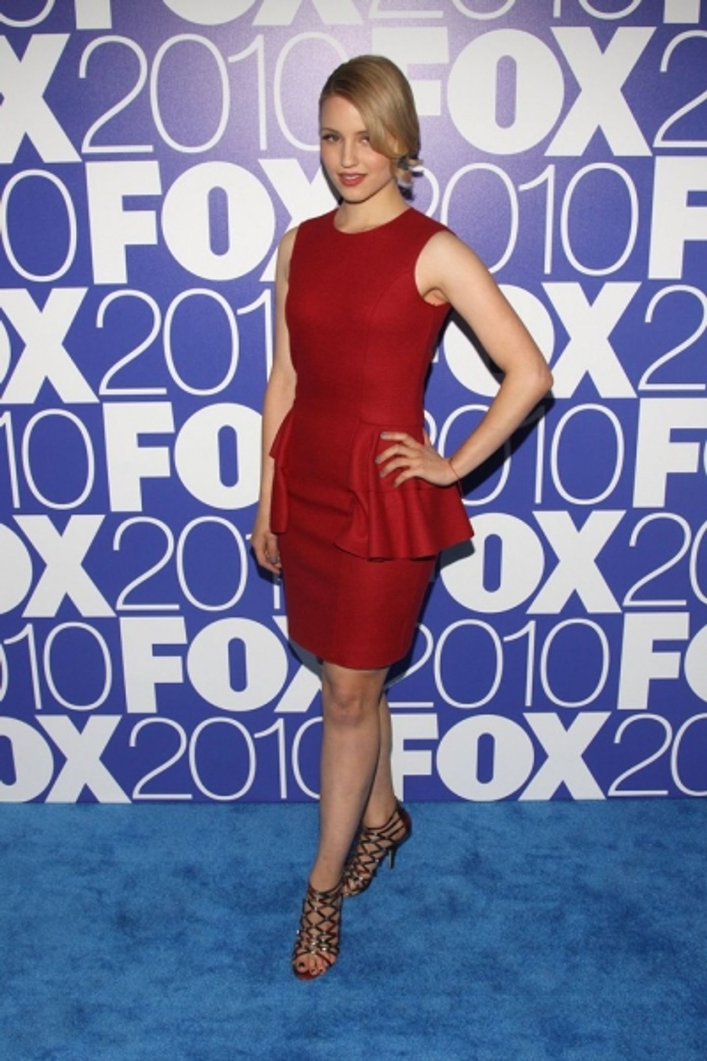 Photo Coverage: FOX '10-'11 Primetime Season Launch  Image