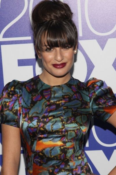 Lea Mchele (Glee) Photo