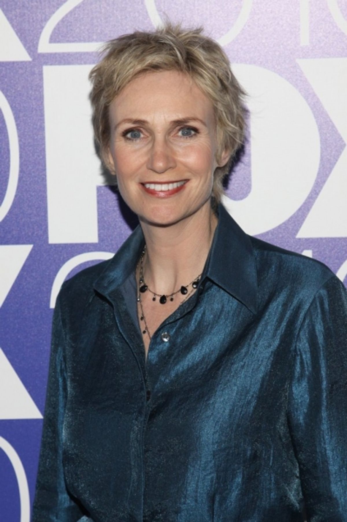 Jane Lynch (Glee) at 