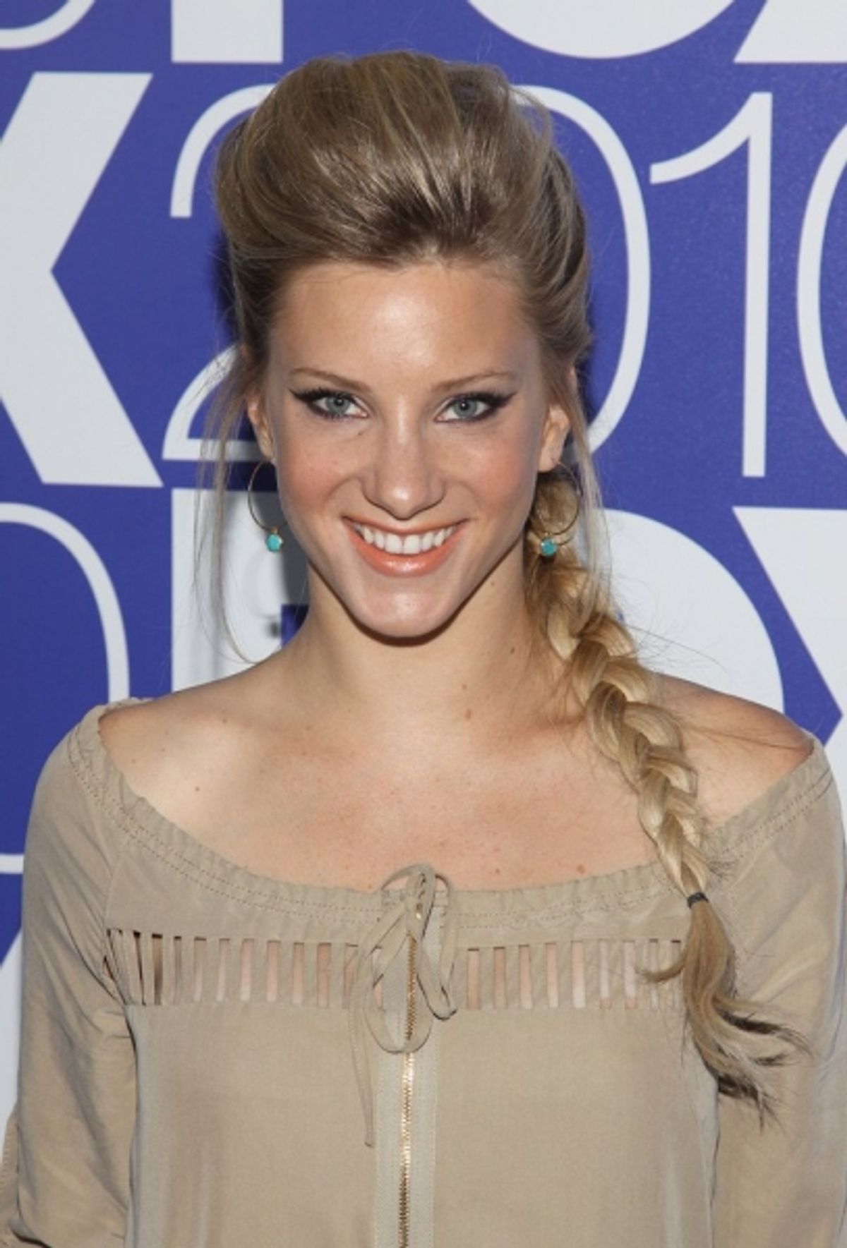 Heather Morris at 