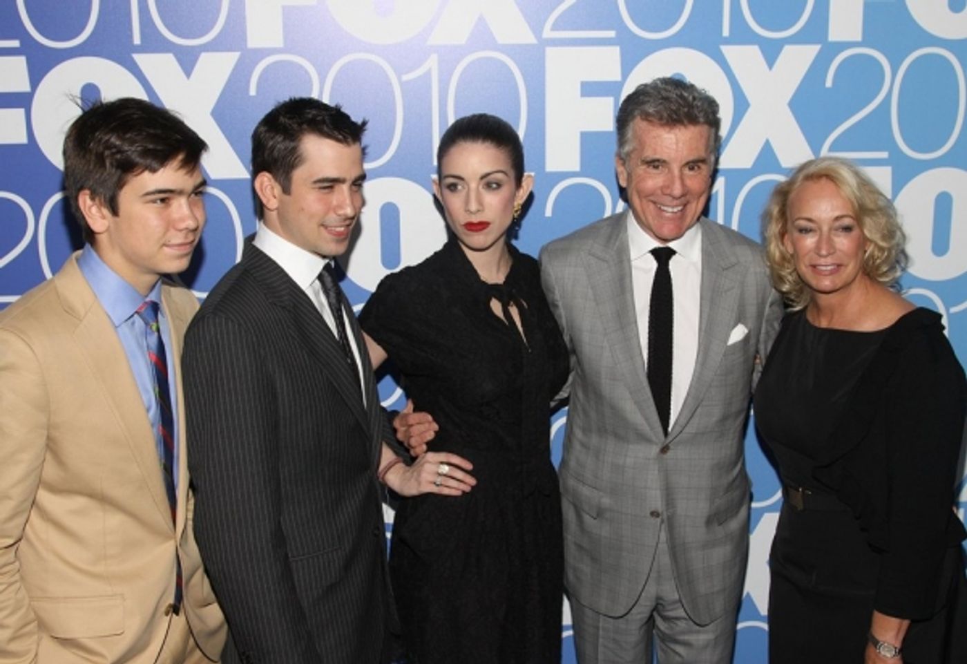 Photo Coverage: FOX '10-'11 Primetime Season Launch  Image