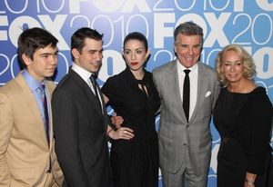 Joe Walsh and Family Photo