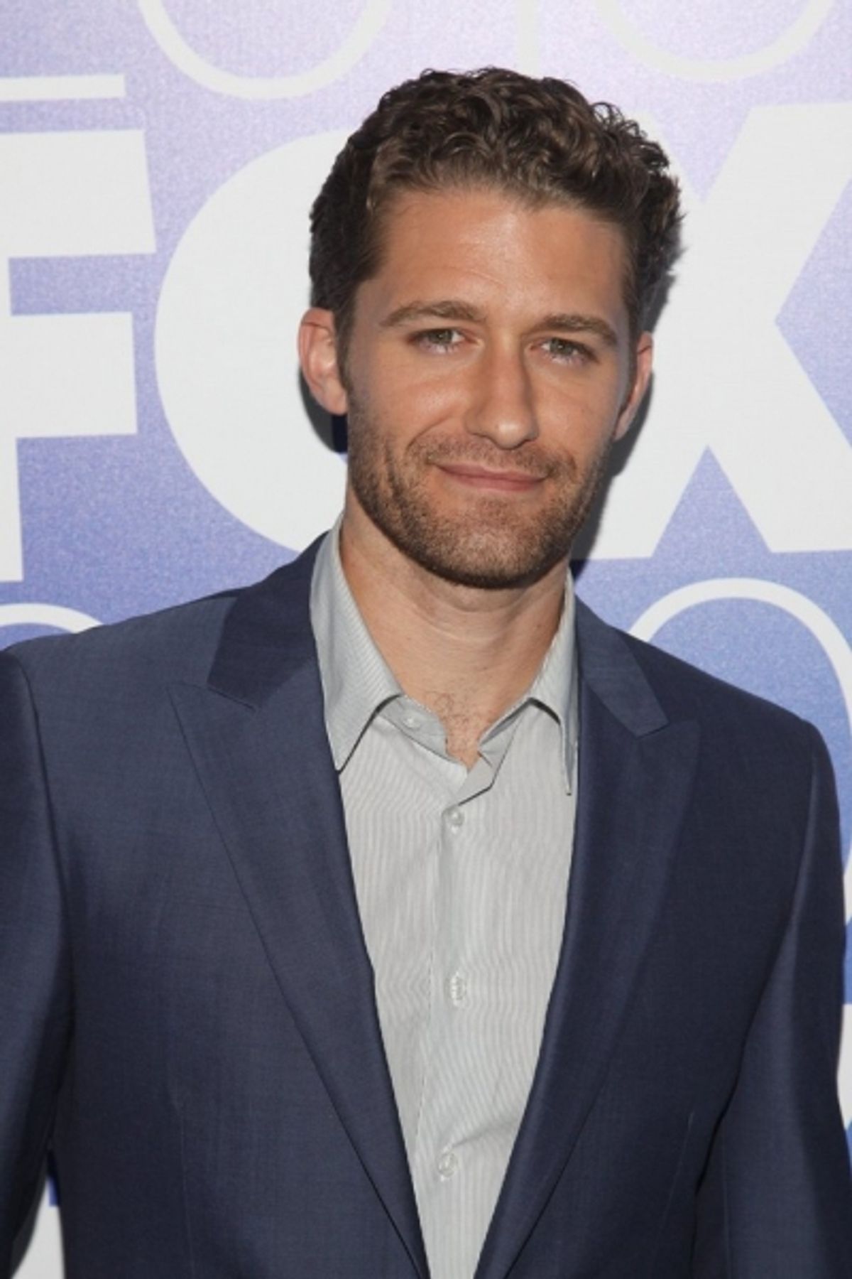 Matthew Morrison (Glee) at 