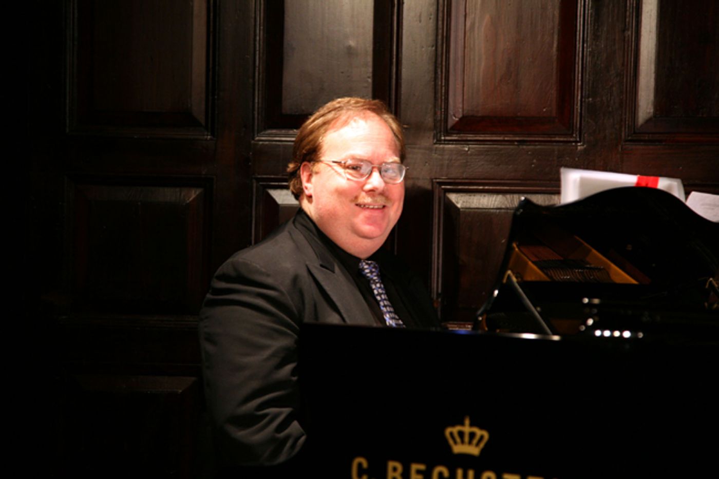 Photo Coverage: The 2009-2010 Theatre Museum Awards  Image