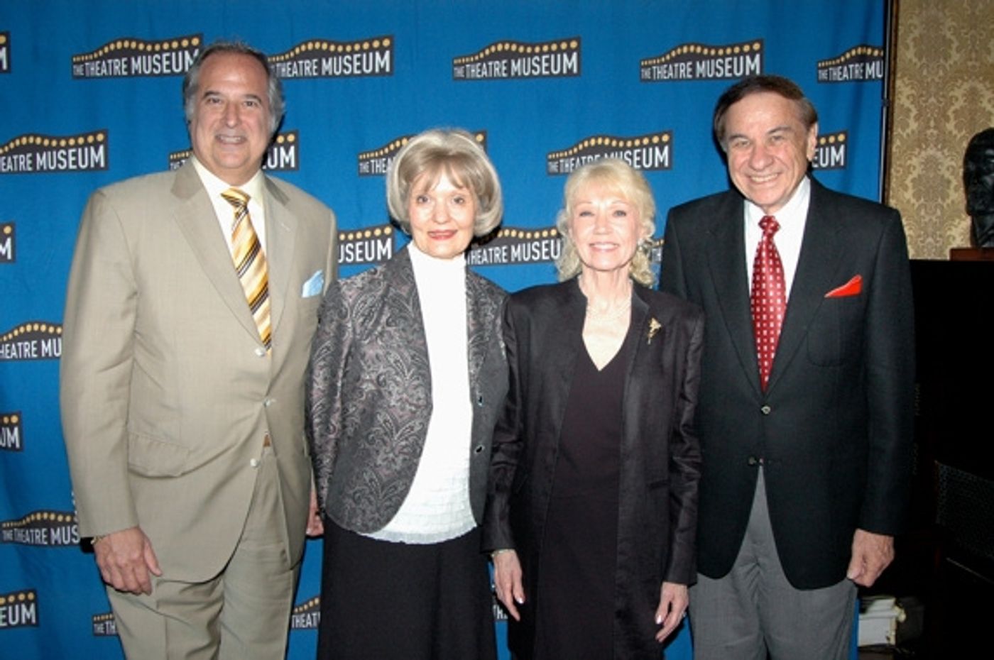 Photo Coverage: The 2009-2010 Theatre Museum Awards  Image