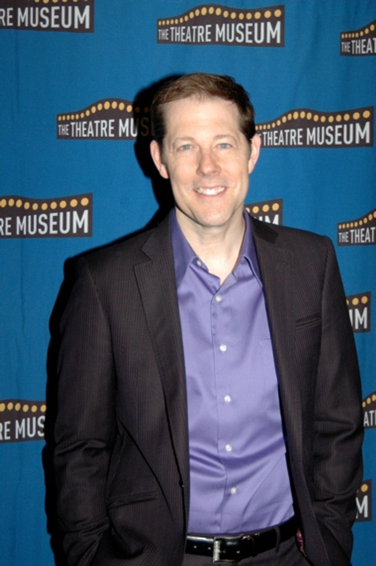 John Bolton (Master of Ceremonies of tonight's show) at 