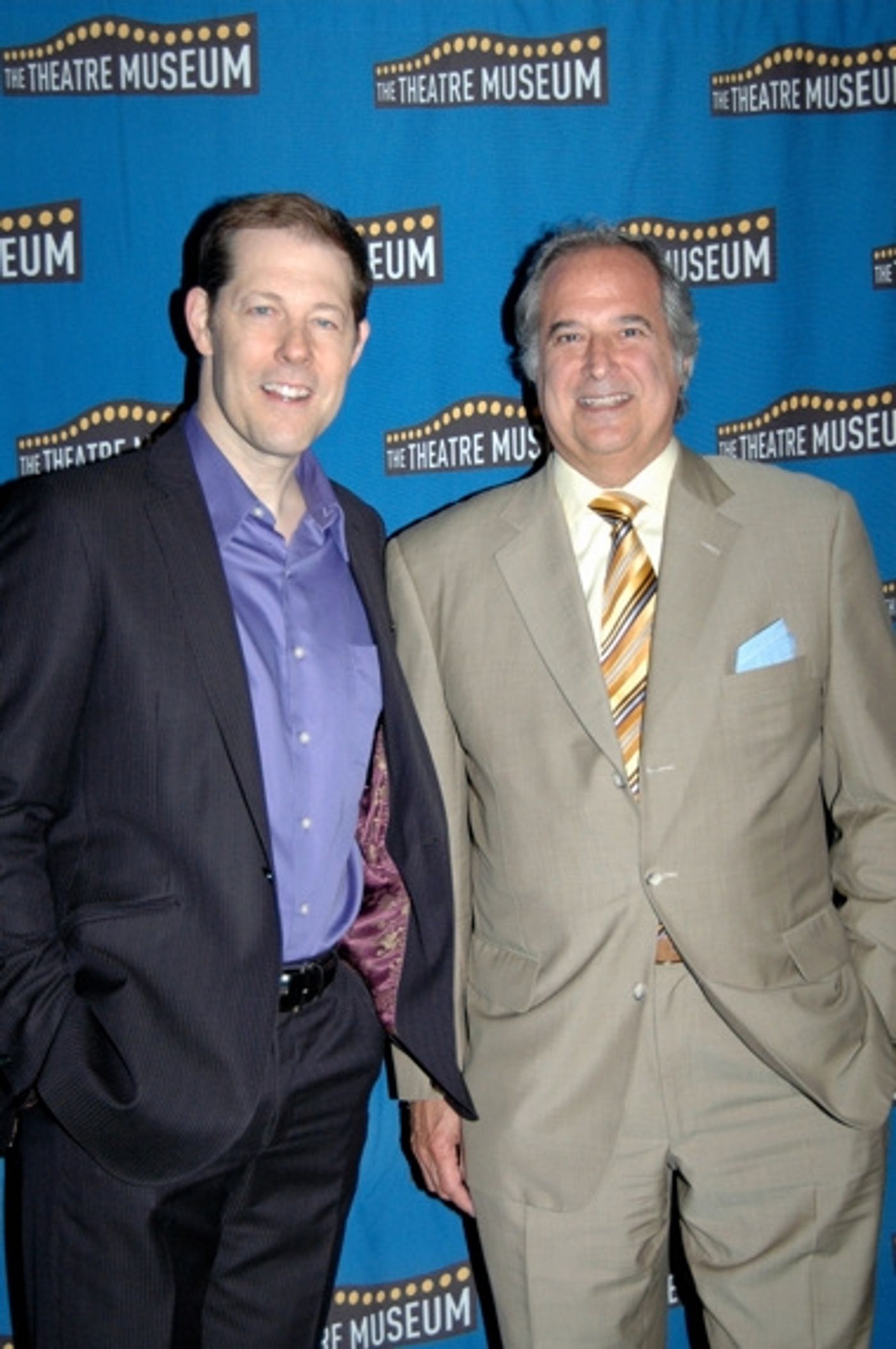 Photo Coverage: The 2009-2010 Theatre Museum Awards  Image