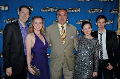 John Bolton, Jennifer Evans, Stewart F. Lane, Jessica Grove' and Kevin Cahoon Photo