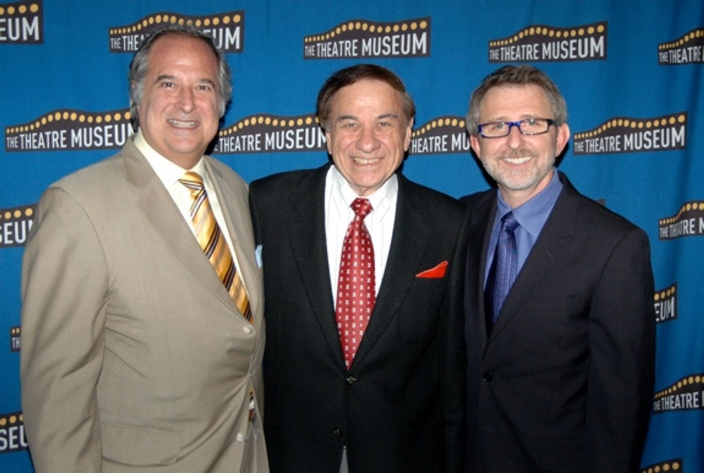 Photo Coverage: The 2009-2010 Theatre Museum Awards  Image