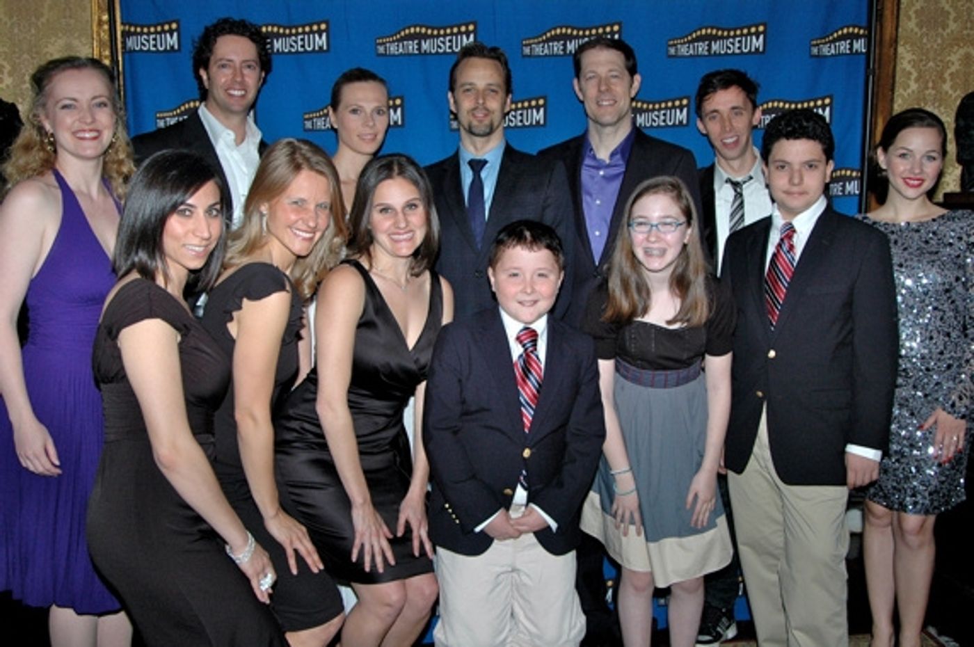 Photo Coverage: The 2009-2010 Theatre Museum Awards  Image