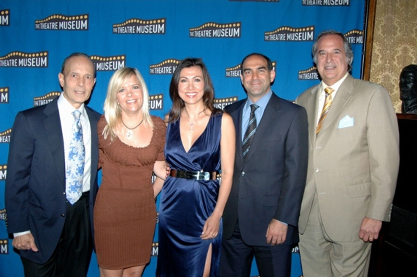Photo Coverage: The 2009-2010 Theatre Museum Awards  Image