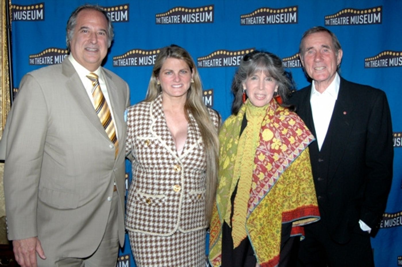 Photo Coverage: The 2009-2010 Theatre Museum Awards  Image