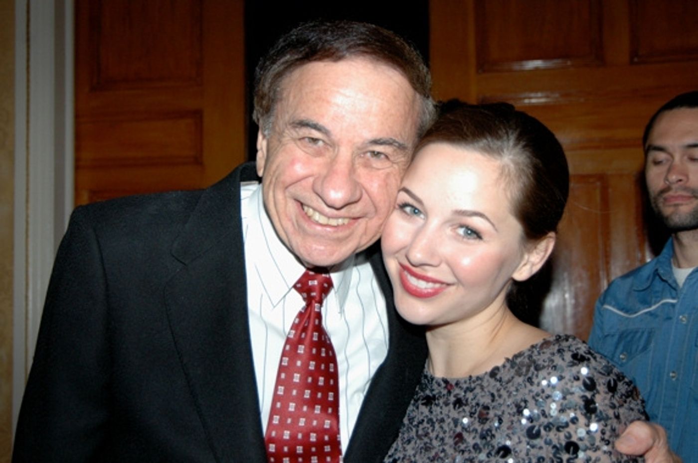 Photo Coverage: The 2009-2010 Theatre Museum Awards  Image