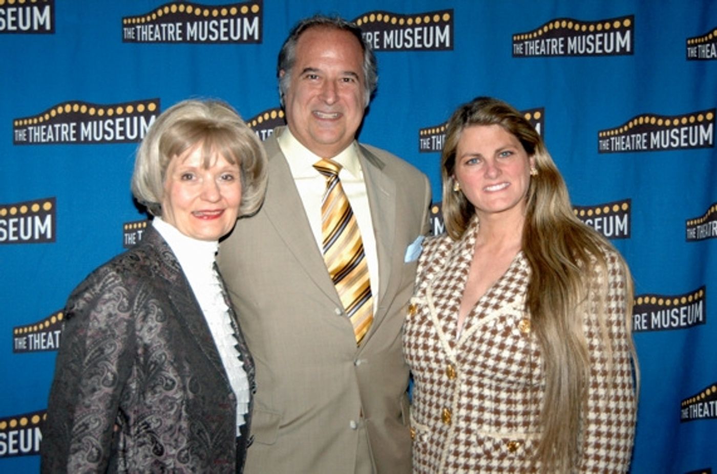 Photo Coverage: The 2009-2010 Theatre Museum Awards  Image