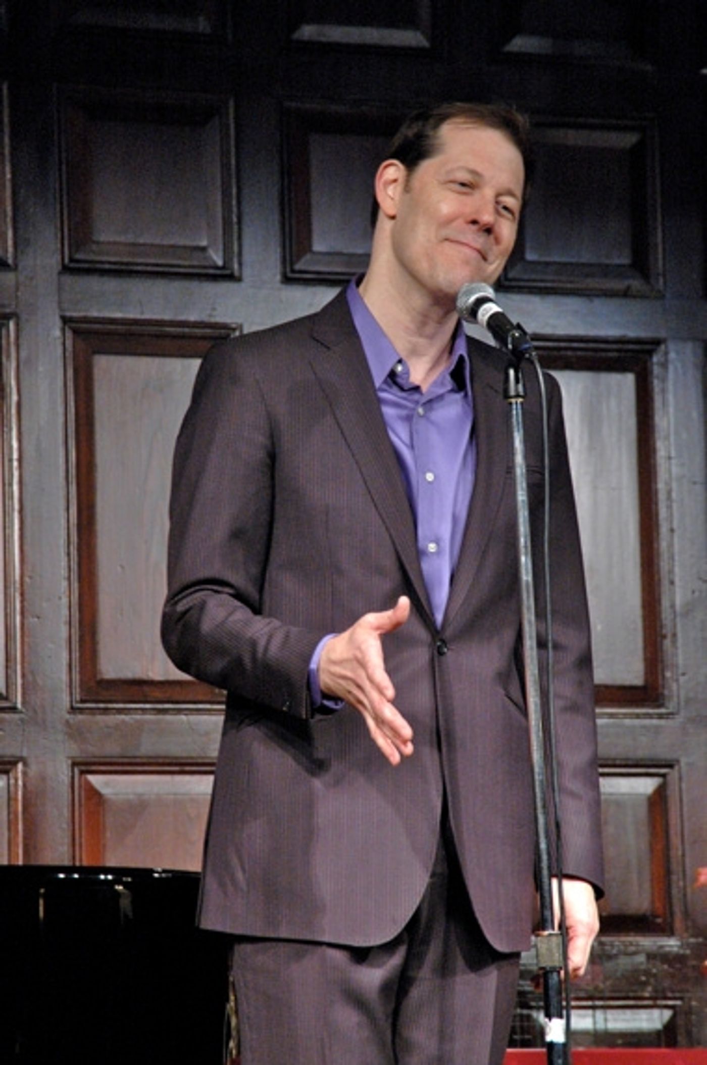 Photo Coverage: The 2009-2010 Theatre Museum Awards  Image