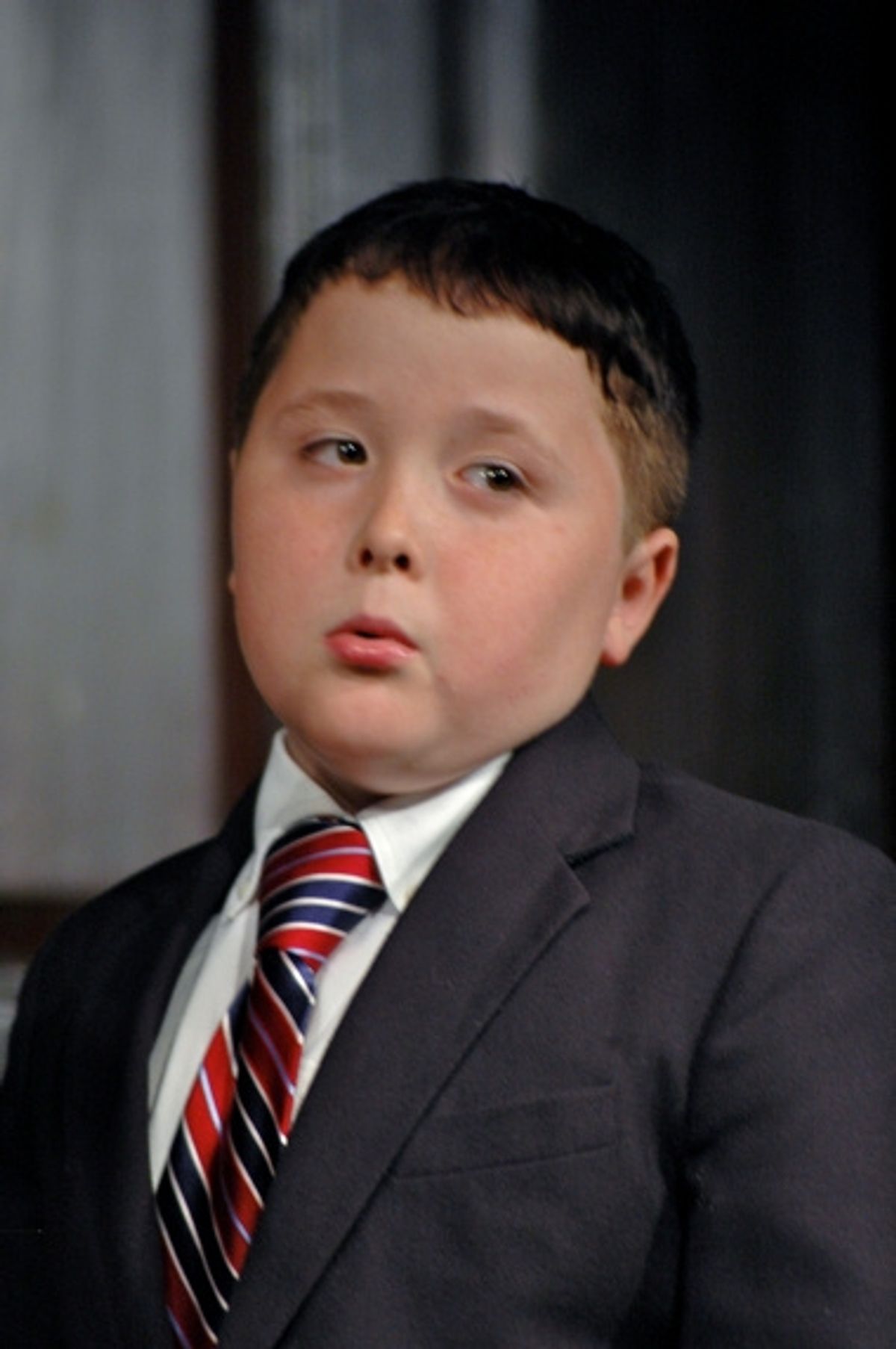 Joseph Bentley at The 2009-2010 Theatre Museum Awards