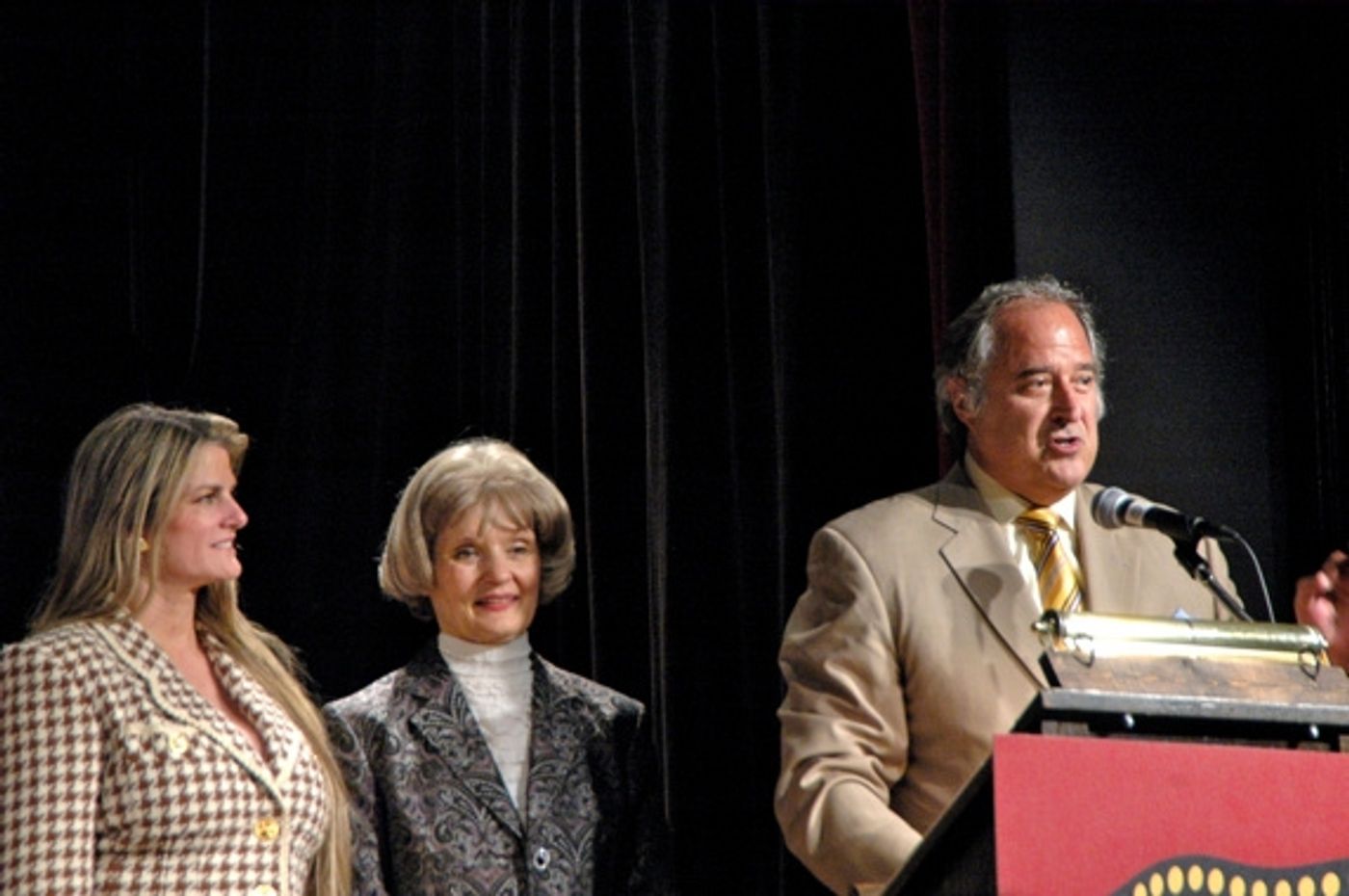 Photo Coverage: The 2009-2010 Theatre Museum Awards  Image