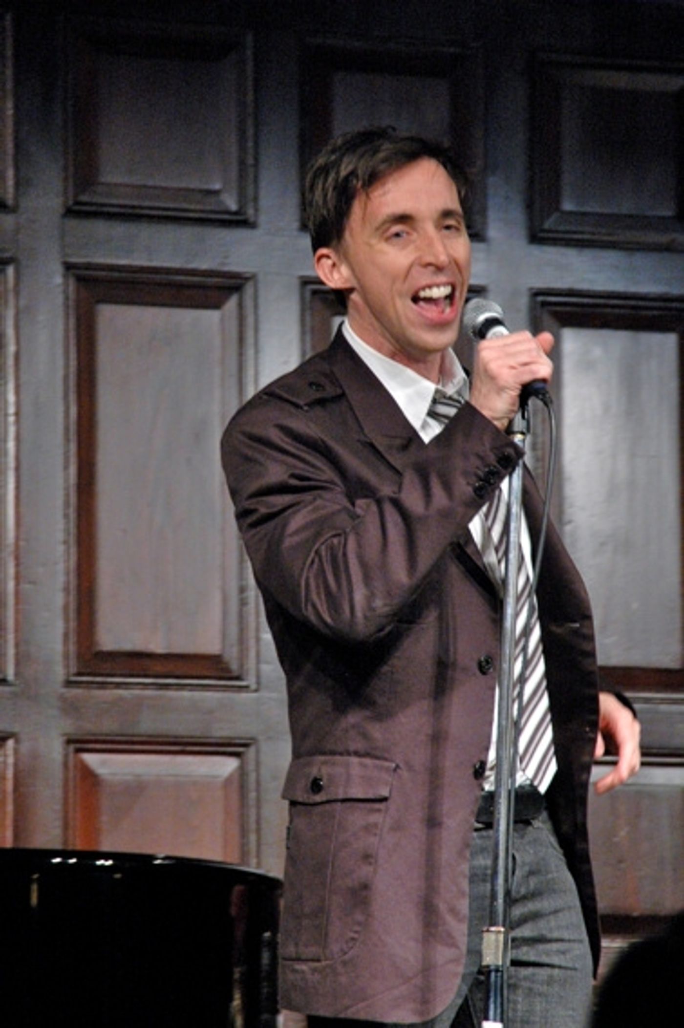 Photo Coverage: The 2009-2010 Theatre Museum Awards  Image