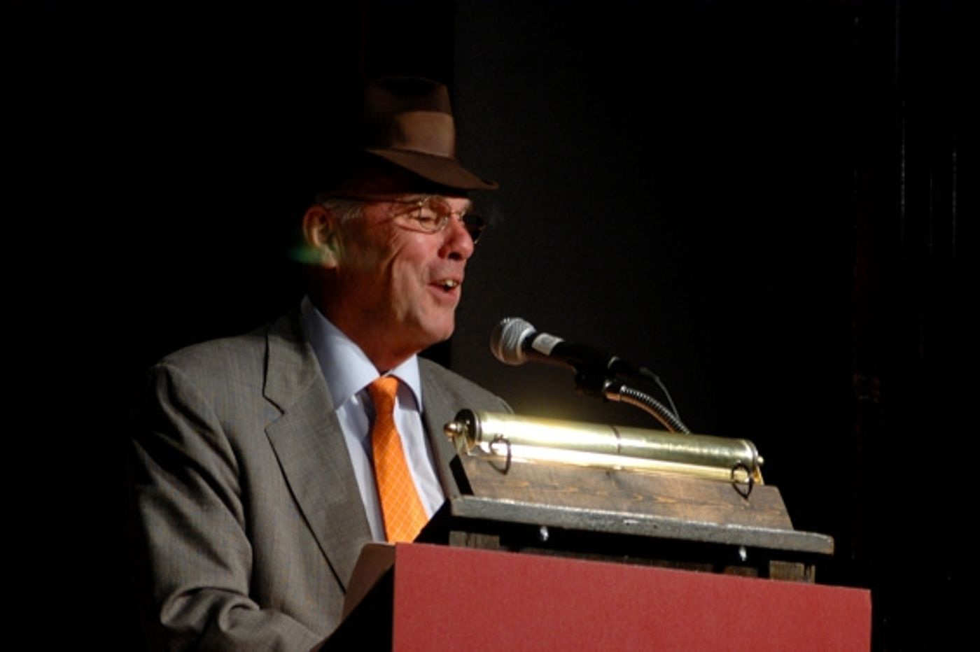 Photo Coverage: The 2009-2010 Theatre Museum Awards  Image