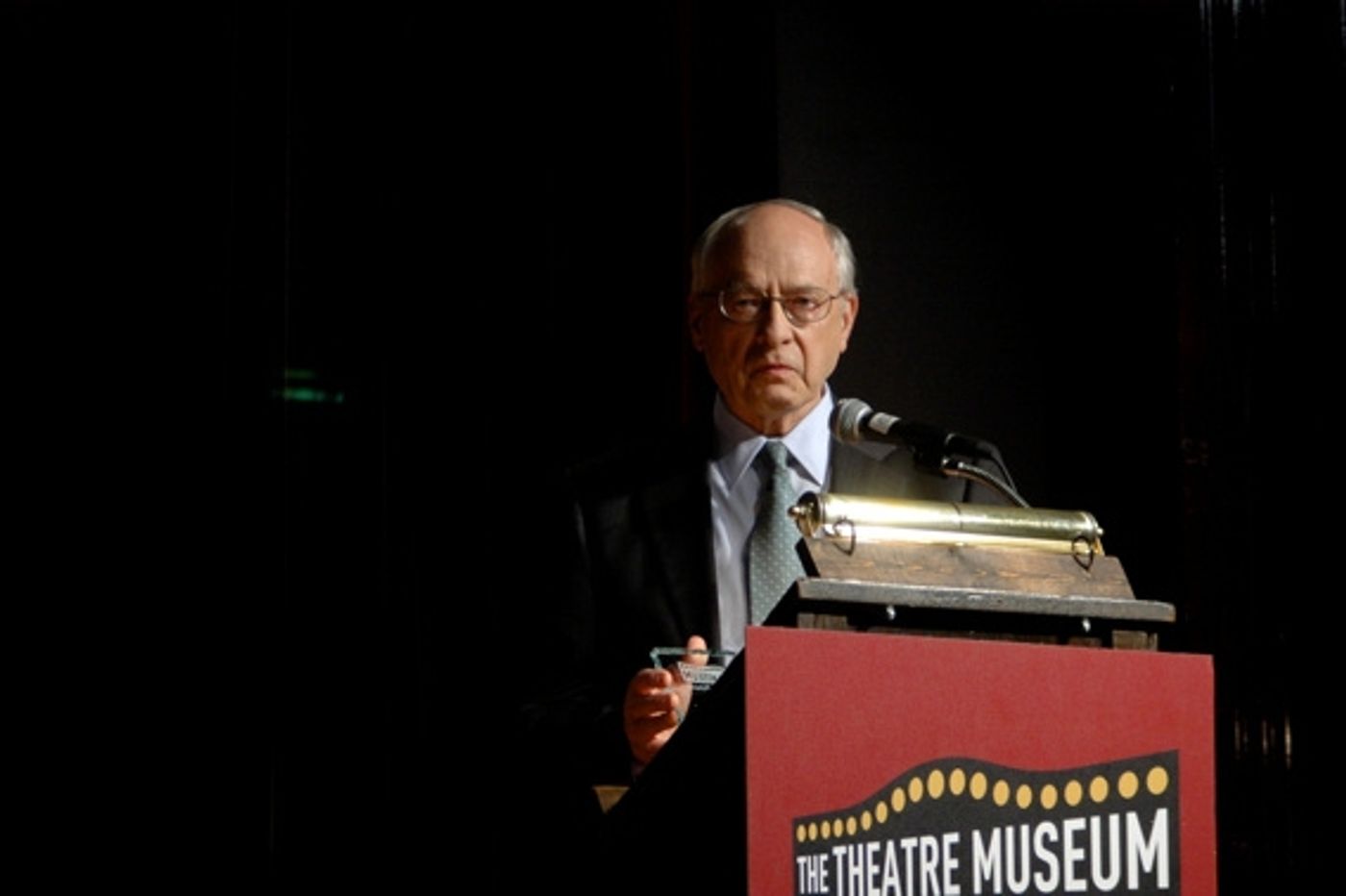 Photo Coverage: The 2009-2010 Theatre Museum Awards  Image