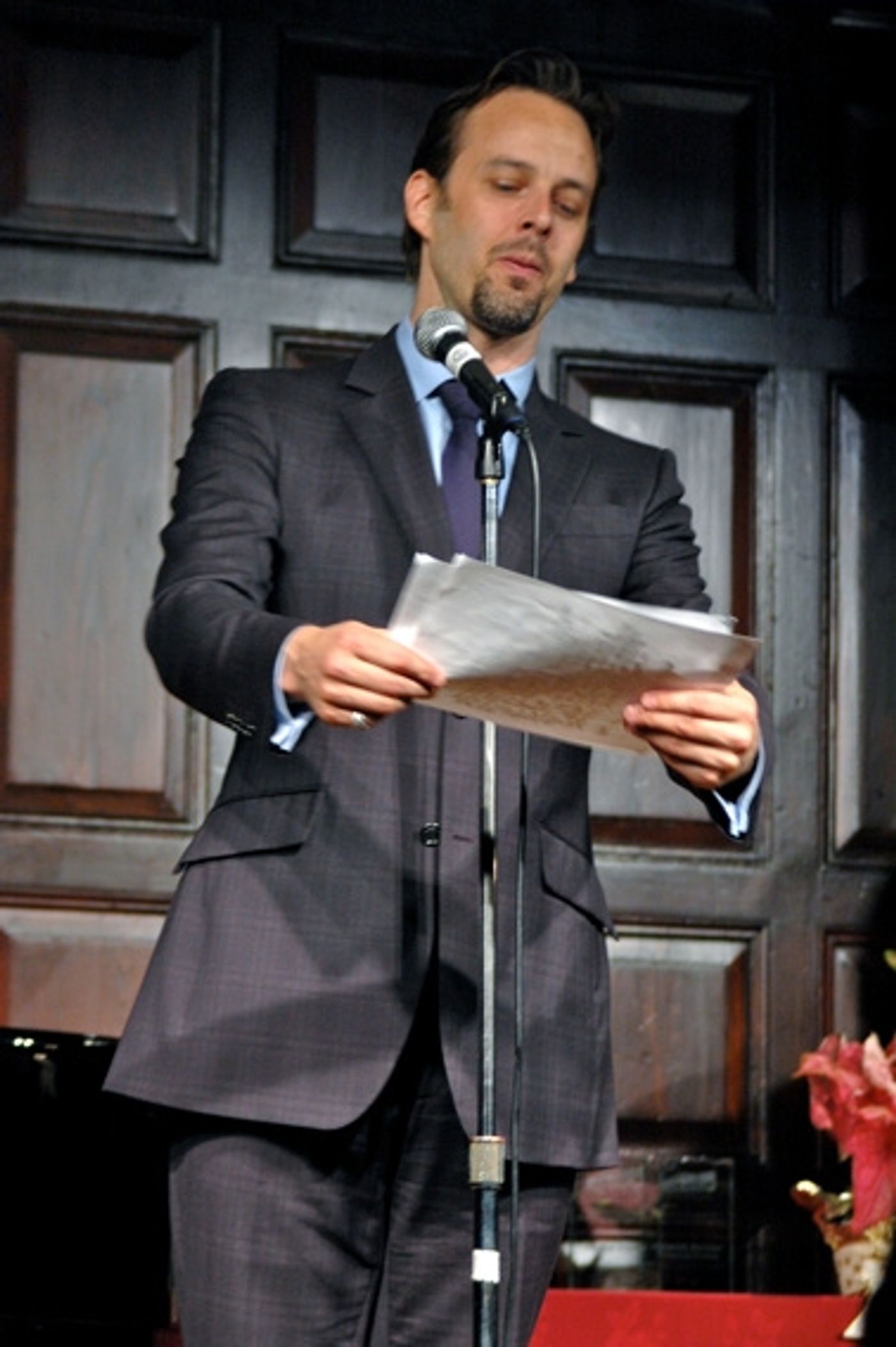 Photo Coverage: The 2009-2010 Theatre Museum Awards  Image