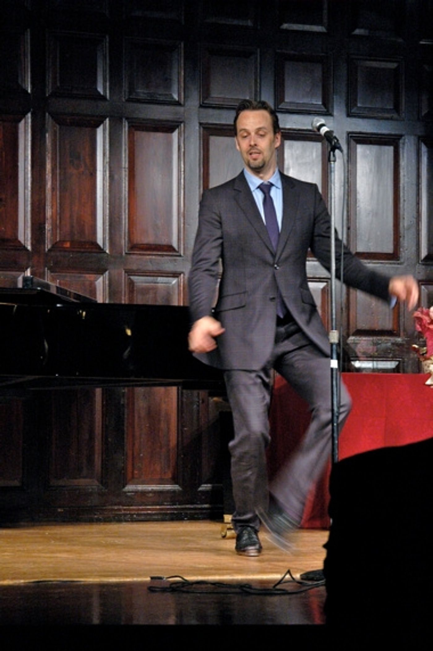 Photo Coverage: The 2009-2010 Theatre Museum Awards  Image