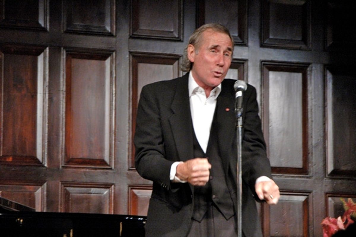 Jim Dale at 