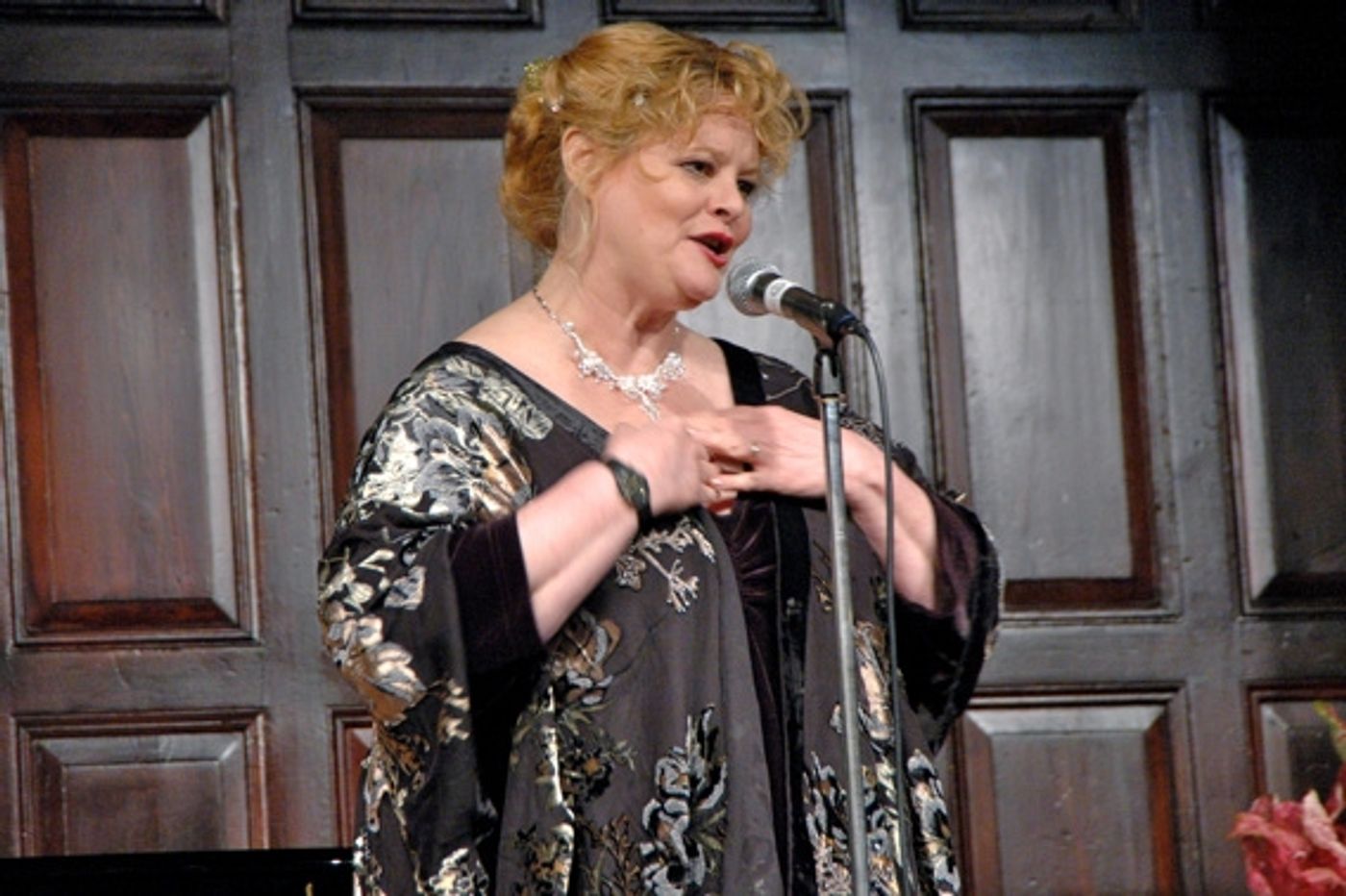 Photo Coverage: The 2009-2010 Theatre Museum Awards  Image