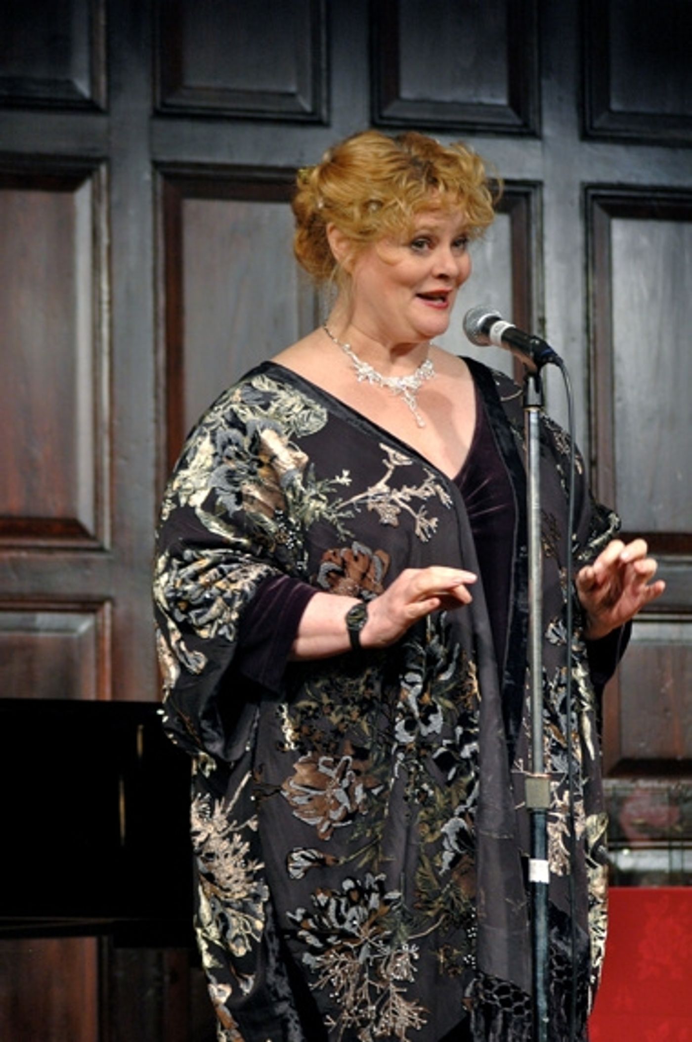 Photo Coverage: The 2009-2010 Theatre Museum Awards  Image