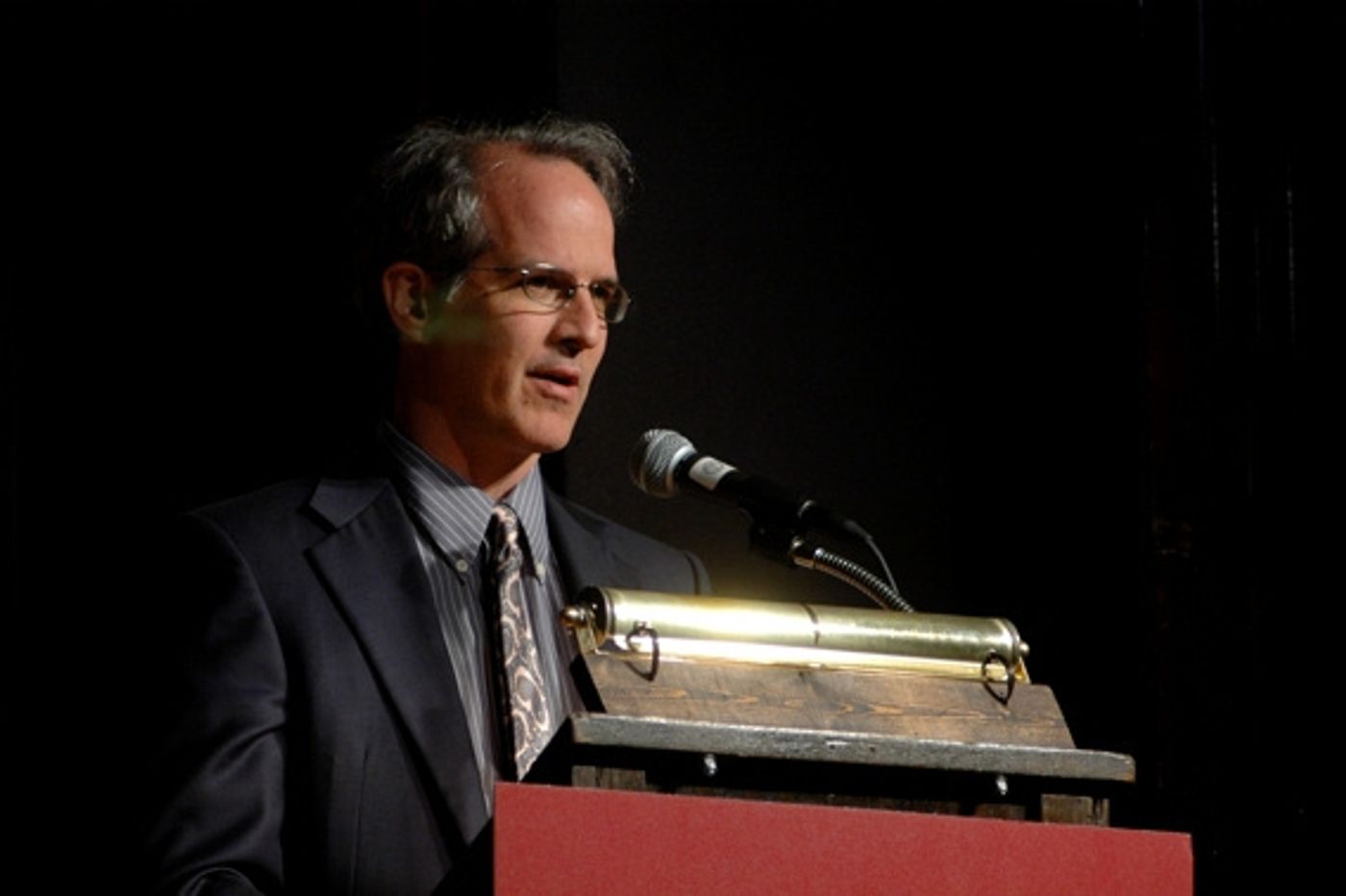 Photo Coverage: The 2009-2010 Theatre Museum Awards  Image