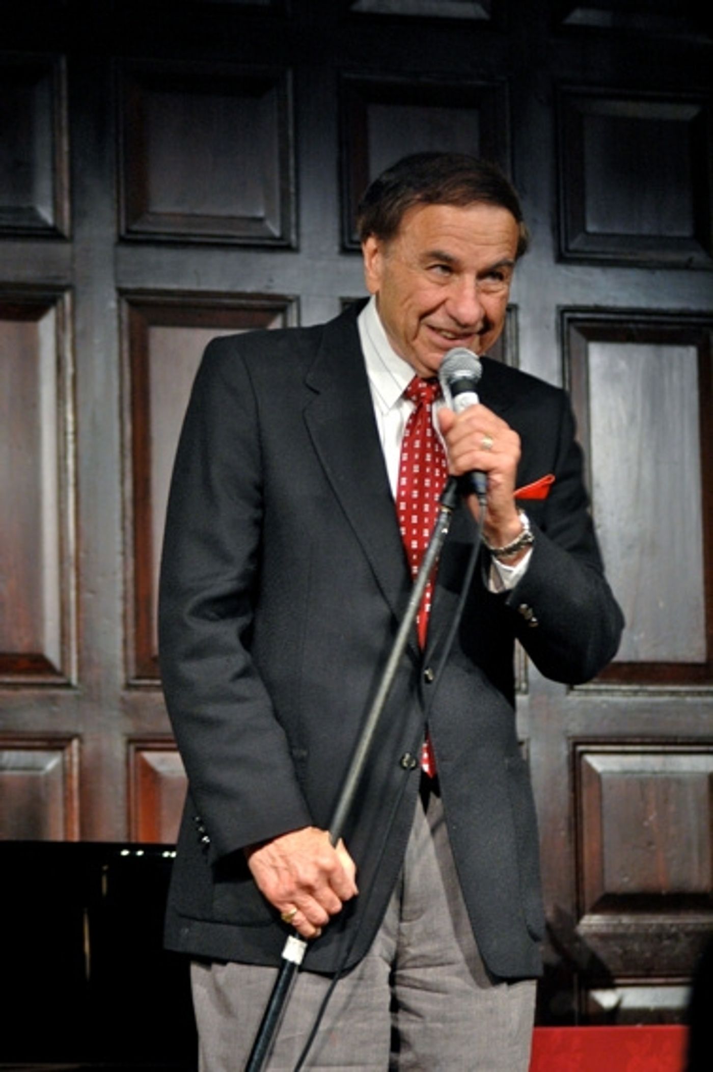 Photo Coverage: The 2009-2010 Theatre Museum Awards  Image