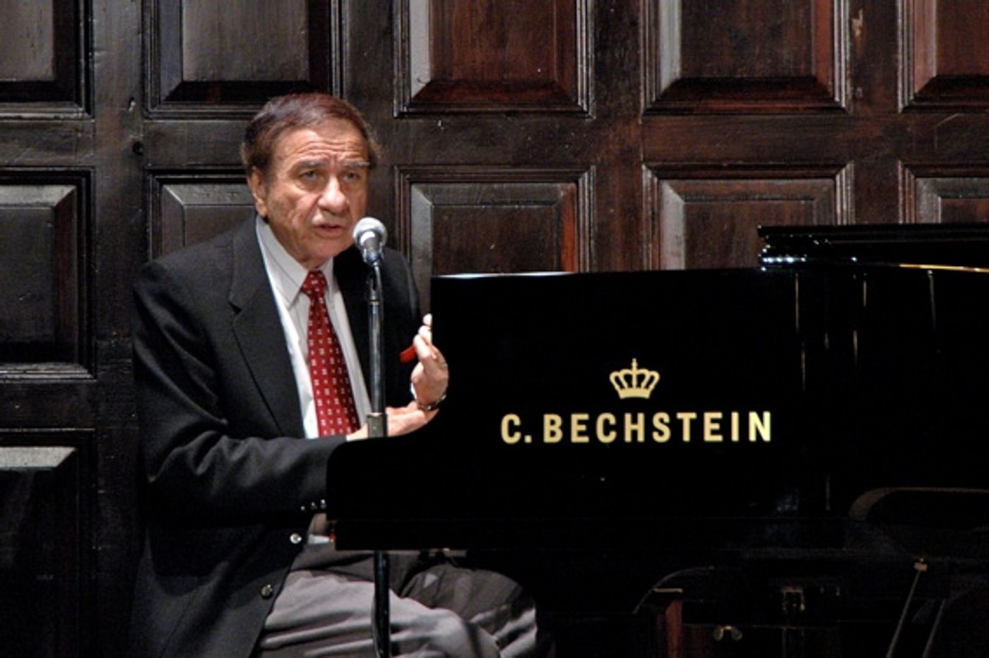 Photo Coverage: The 2009-2010 Theatre Museum Awards  Image