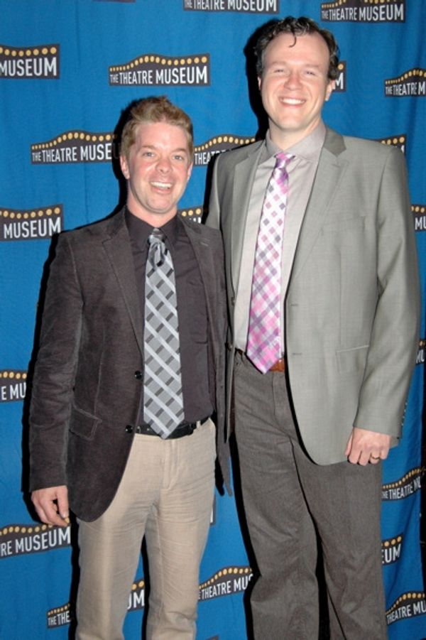 Scott Gofta and Aaron Gandy Photo