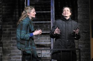 Heidi Schreck and Deirdre OÃ¢â‚¬â„¢Connell Photo