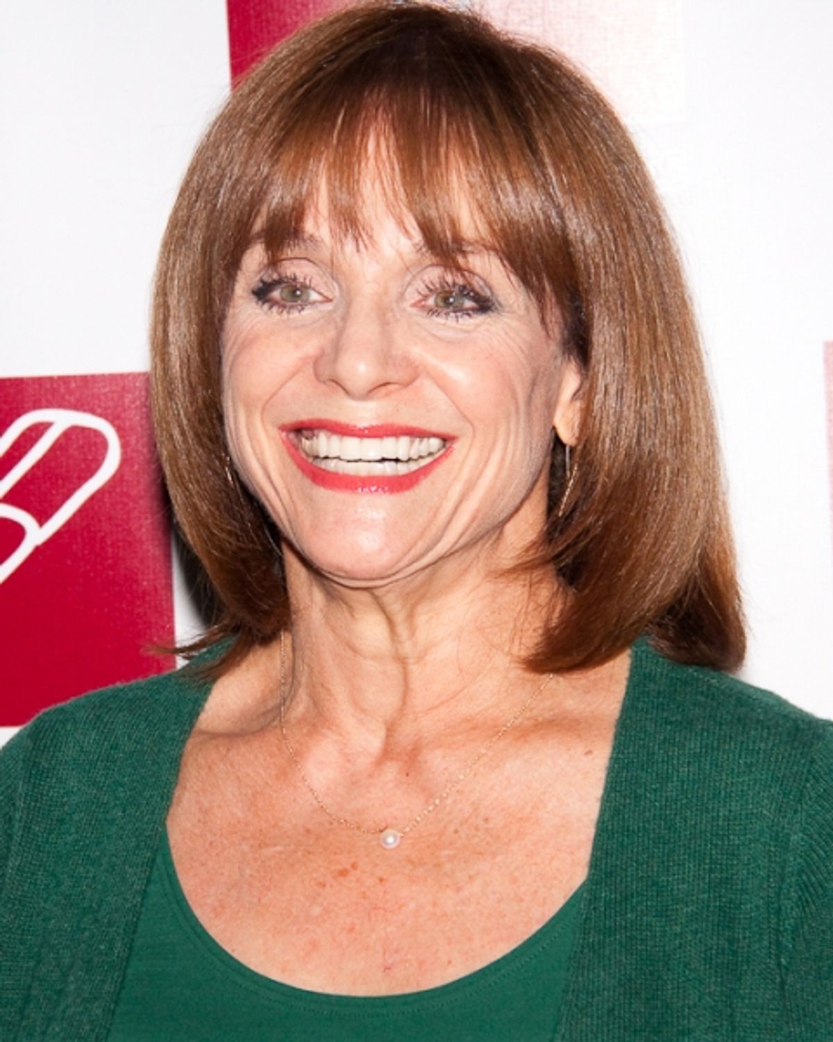 Valerie Harper at 