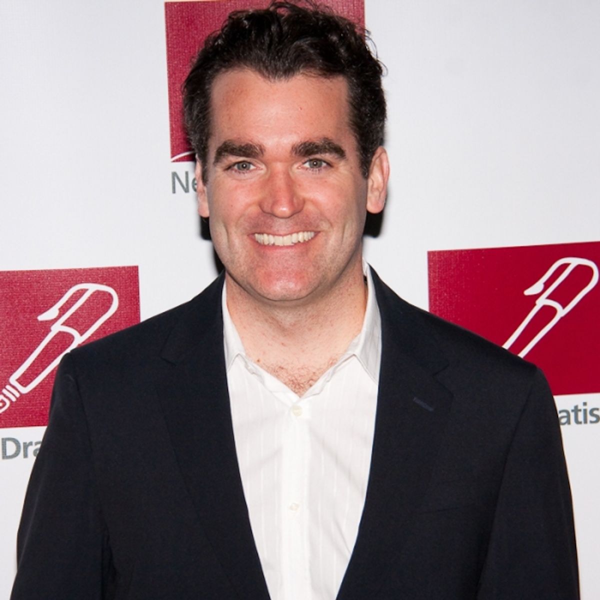 Brian d'Arcy James at 