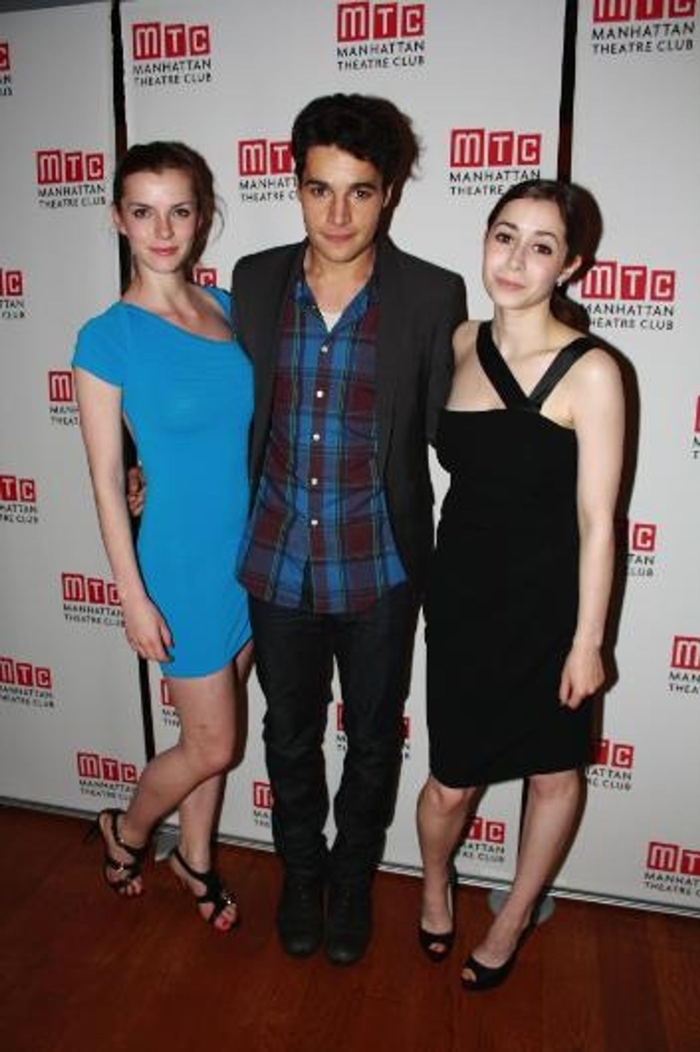 Photo Coverage: THAT FACE Opens Off-Broadway  Image