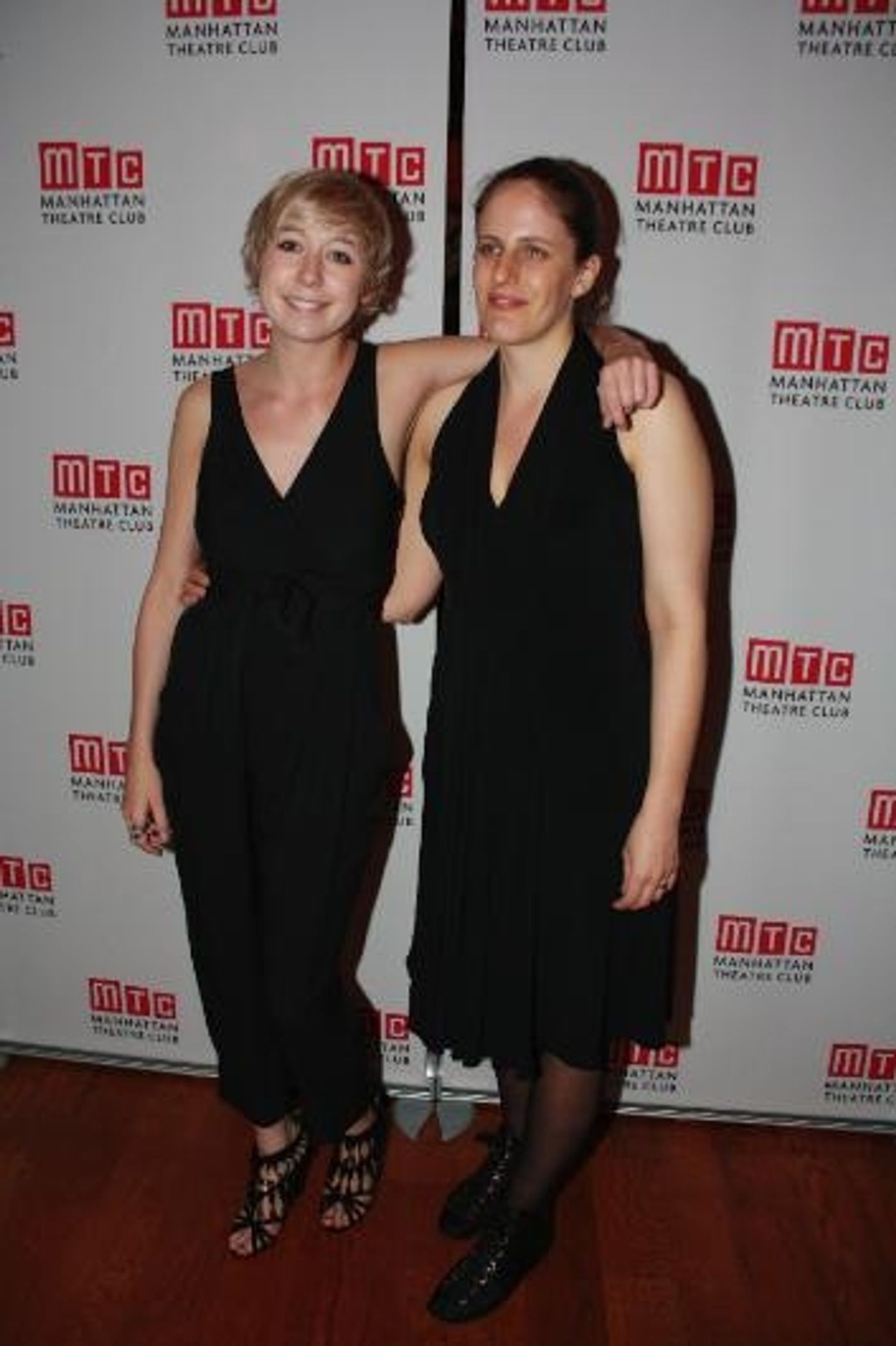 Photo Coverage: THAT FACE Opens Off-Broadway  Image