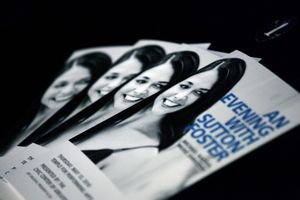 An Evening With Sutton Foster Photo