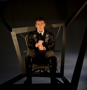 Claybourne Elder @ BroadwayWorld Claybourne Elder Photo