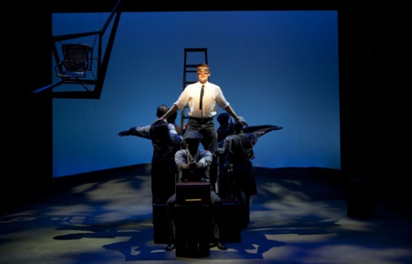 Photo Flash: Cumpsty And Colella Lead TAKE FLIGHT At The McCarter Theatre Photo Flash: Cumpsty And Colella Lead TAKE FLIGHT At The McCarter Theatre Image