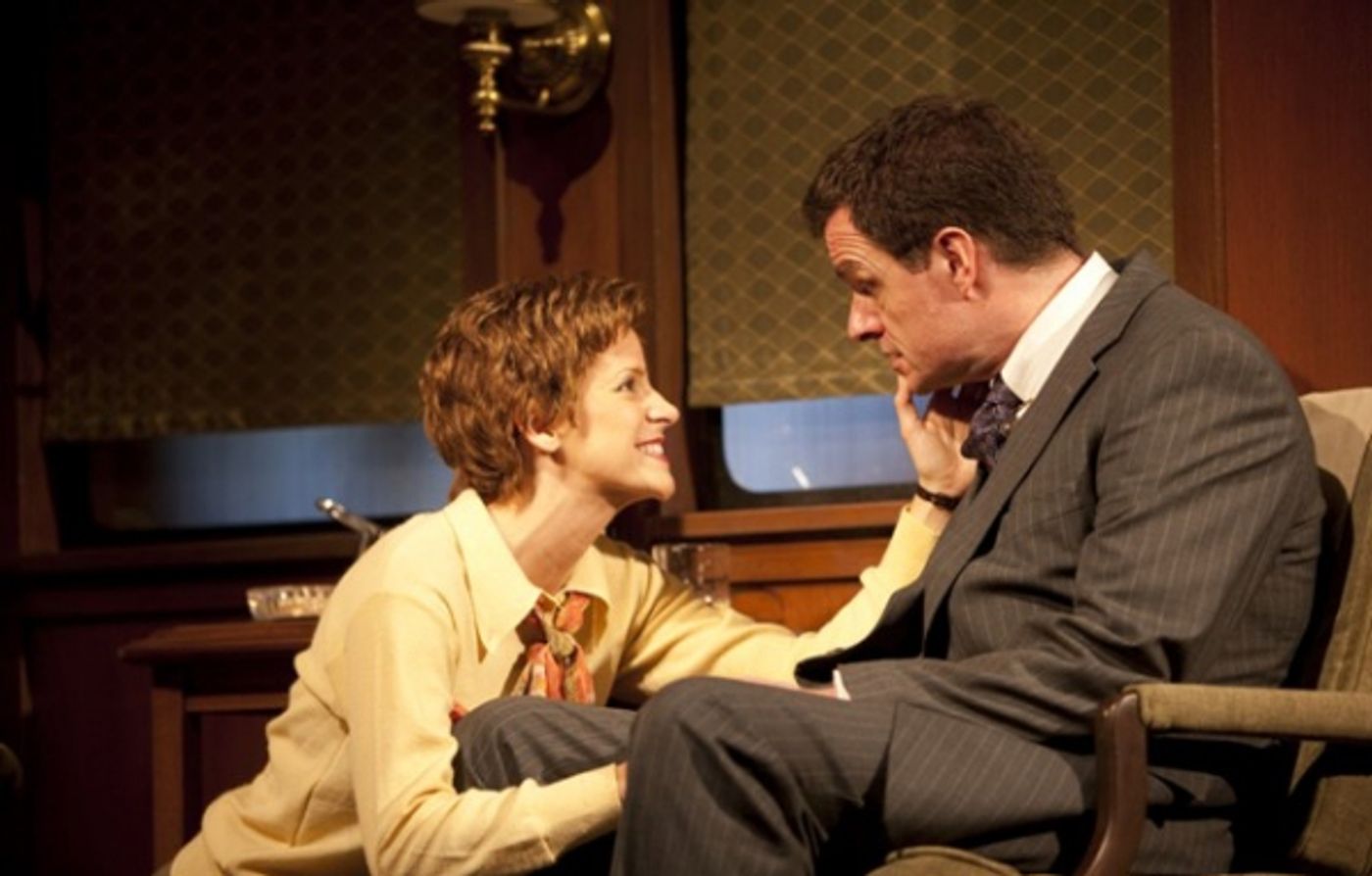 Photo Flash: Cumpsty And Colella Lead TAKE FLIGHT At The McCarter Theatre  Image